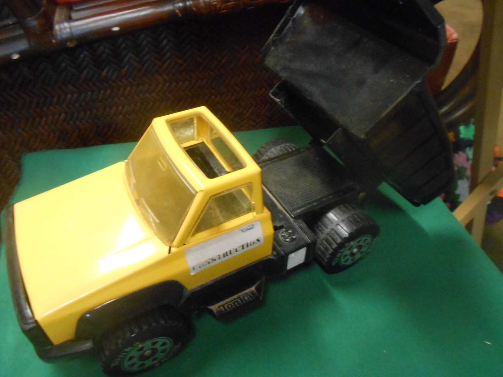 Great Collectible Metal TONKA DUMP TRUCK eBay