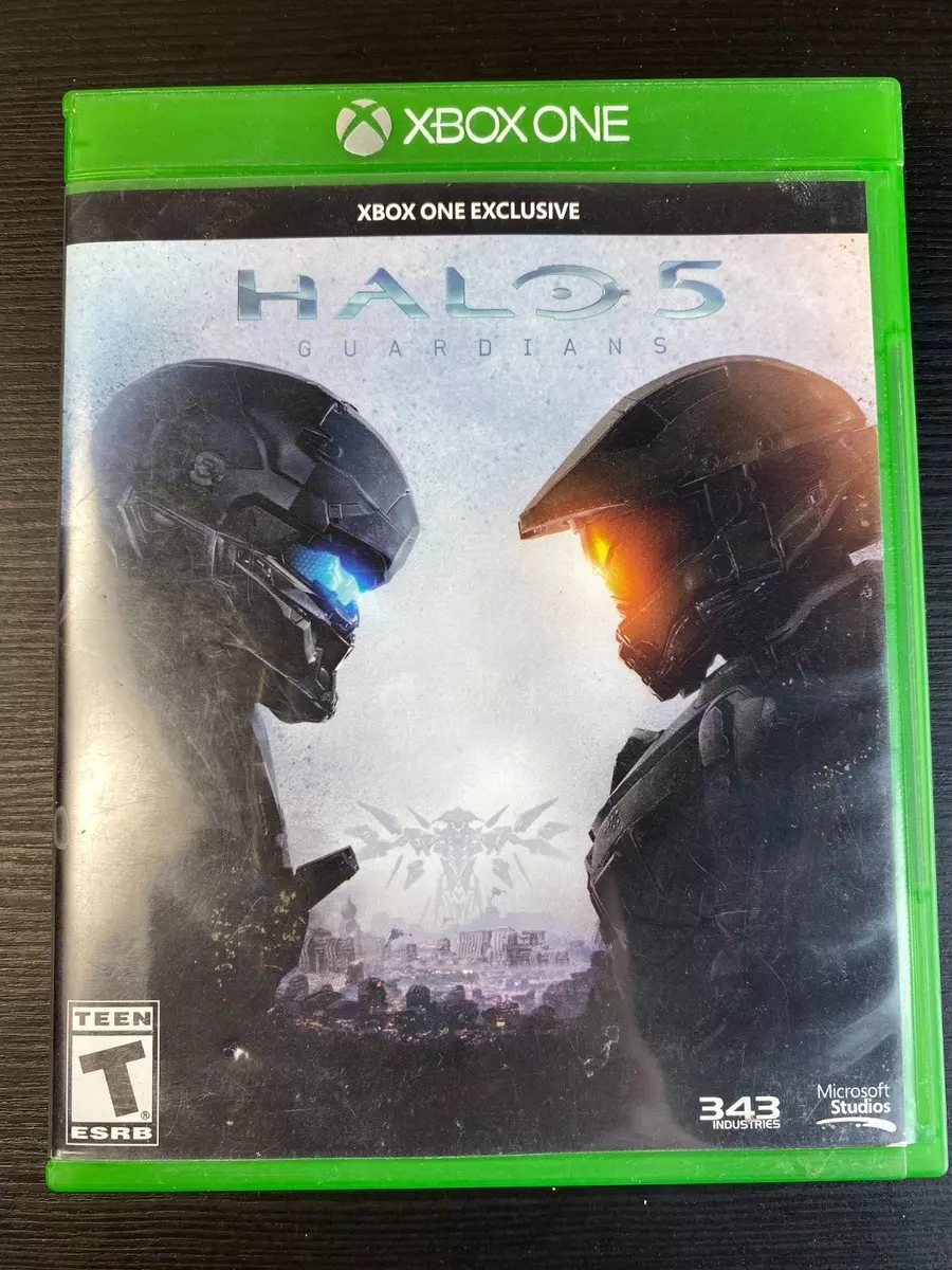  Halo 5 (Xbox One) : Video Games