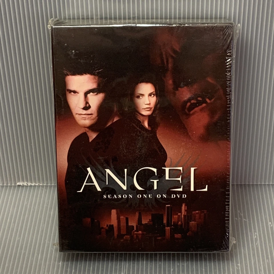 ANGEL - The Complete TV Series, Seasons 1-5 (DVD, 30 Discs) 1 2 3 4 5, NEW/Used - Image 2 of 4