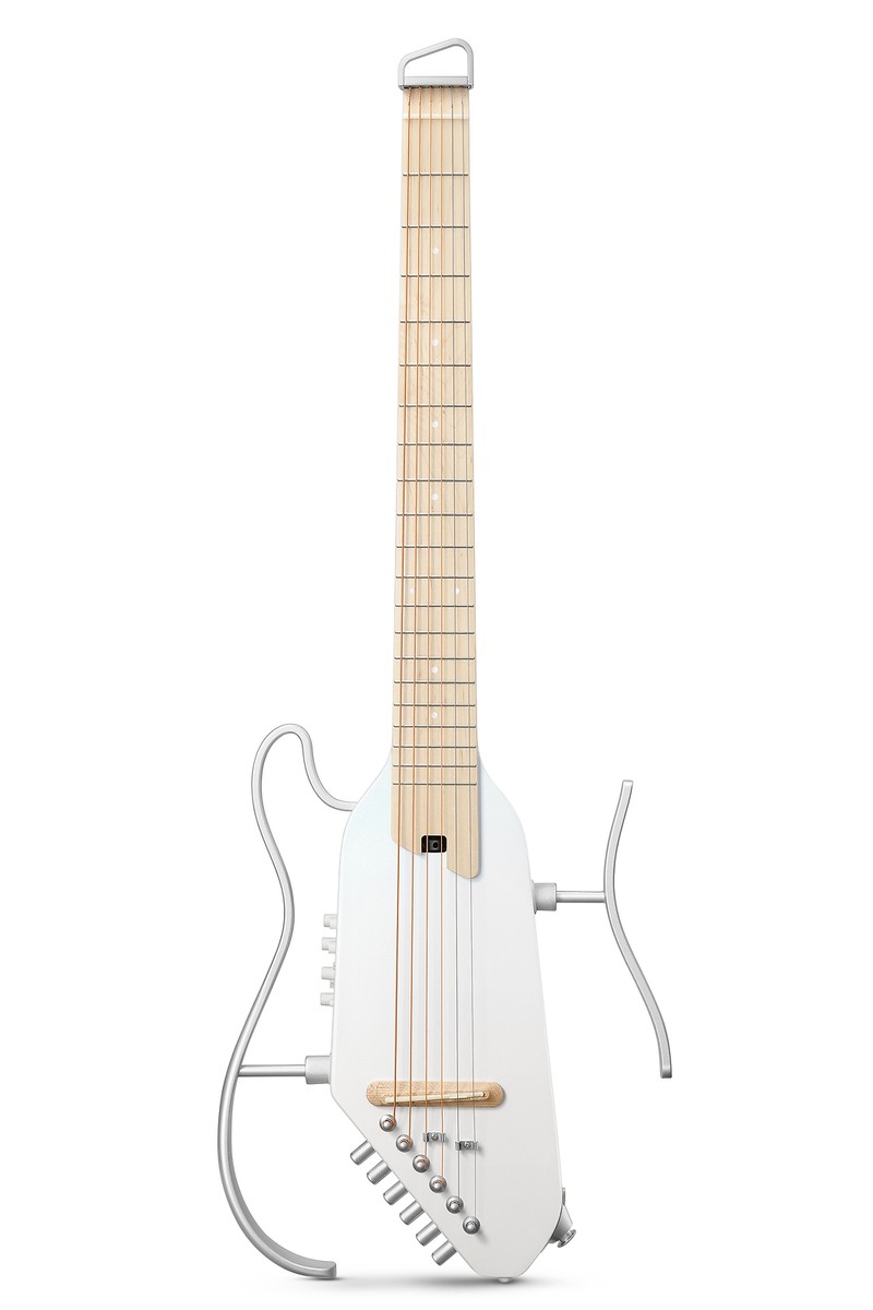 Donner HUSH™ I PRO Acoustic-Electric Headless Travel Guitar