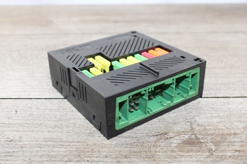 2002-08 BMW 550I 650I 745LI 745I 750LI X5 IVM POWER DISTRIBUTOR CONTROL FUSE.. - Bild 6 von 13