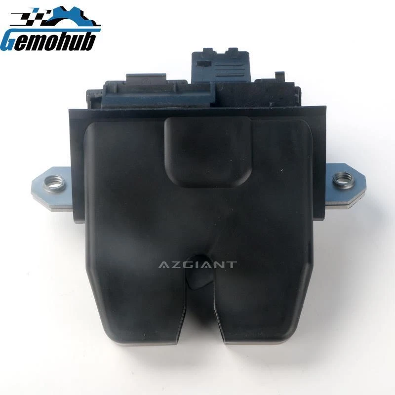 Motor de bloque de bloqueo de pestillo de maletero trasero genuino para Ford Focus 2009-2015 Foto 2 de 4