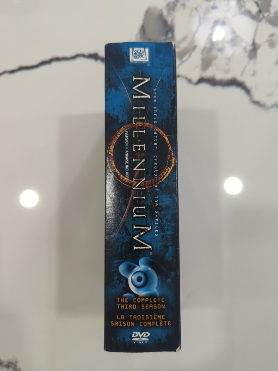 Millennium - The Complete Third 3rd Season | eBay