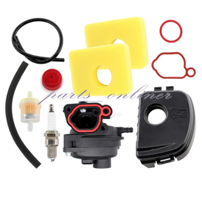#ad Carburetor For Briggs amp; Stratton 21quot; Murray 500E Series M20300 Carb Air Filter $17.89