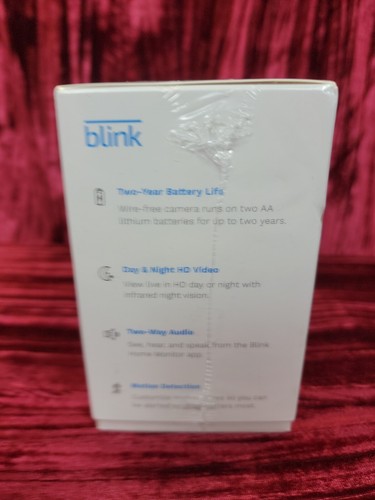Nueva cámara de seguridad HD adicional para exteriores Blink 3ª generación con cámara de caja abierta extra nueva - Imagen 8 de 10