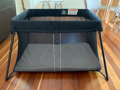 chiron travel cot