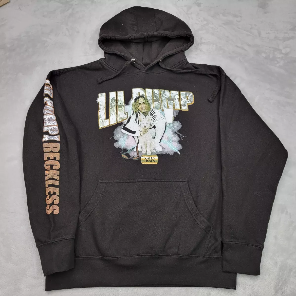 Lil pump sweatshirt sales