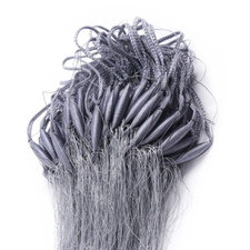 Rete da pesca 3 strati stile Finlandia rete da pesca intrecciata a mano rete trappola