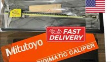 Mitutoyo 500-193-30 Japan 300mm/12" Absolute Digital Digimatic Vernier Caliper