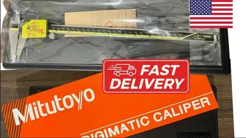 1 PCS Mitutoyo 500-193-30 300mm/12" Absolute Digital Digimatic Vernier Caliper