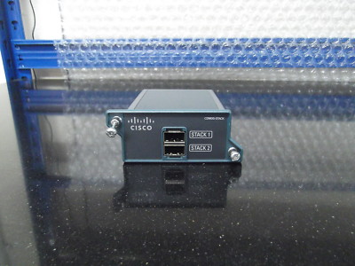 Cisco C2960S-STACK Hot-Swapable Stacking Module For 2960S Series Switches