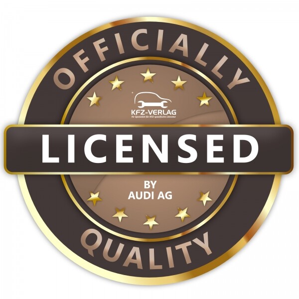 Audi A3 type 8P 20032012 auxiliary heater repair manual guide