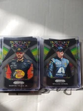 2018 prizm racing complete your intant impact base insert set *PYC*
