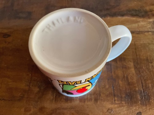 Vintage 1991 Kellogg Toucan Sam 10oz Coffee Mug - Picture 5 of 5