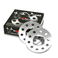 NJT Spurverbreiterung Opel Vectra B C Zafira Signum Spurplatten 5x110 5x108 20mm