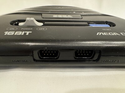 Sega Mega Drive Genesis Model 2 Console Controller Japan Import