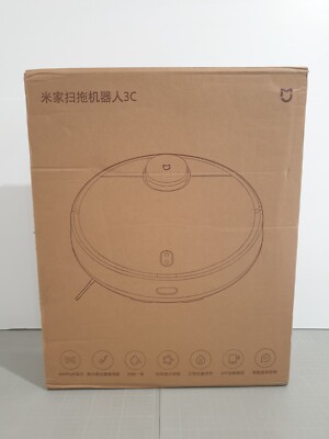 Xiaomi Mijia 3C Sweeping Vacuum Cleaner US Stekker mit EU adapter _5,9_5