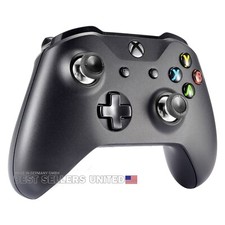 2x SILVER/CHROME XBOX ONE S X CONTROLLER ANALOG JOYSTICK THUMBSTICK REPLACEMENT