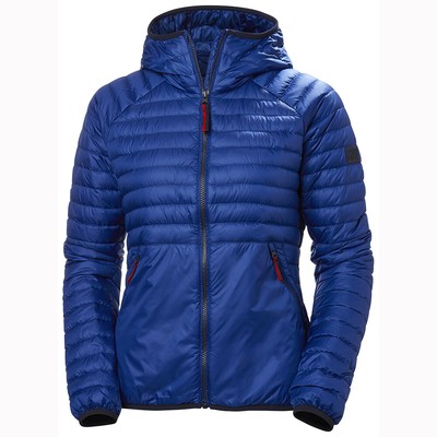 DOUNENJACKE W RWB LIGHT DOWN DEEP FJORD