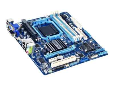 GIGABYTE GA-78LMT-USB3 AM3 AMD Motherboard w AMD FX-4130 & 16GB DDR3 RAM