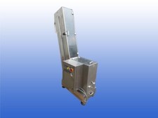 Z-shaped elevator conveyor used 30 cm