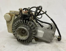 Stihl TS760 Concrete Cut-off Saw - Crankcase and Complete Engine w/ Accessories