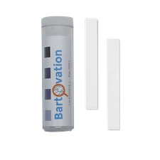 Chlorine Test Paper, 10-200 ppm [Vial of 100 Paper Strips]