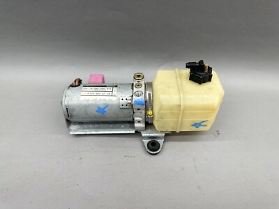 Pompe De Direction Assistée Mercedes R129 SL500 E420 D'occasion - Fonctionnelle