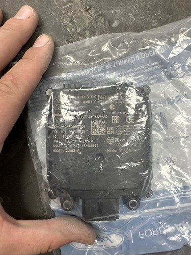 2020 -2022 FORD ESCAPE REAR LEFT BLIND SPOT LIDAR SENSOR MODULE OEM LJ6T14D453AC - Picture 3 of 3