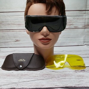 metal horn rimmed glasses