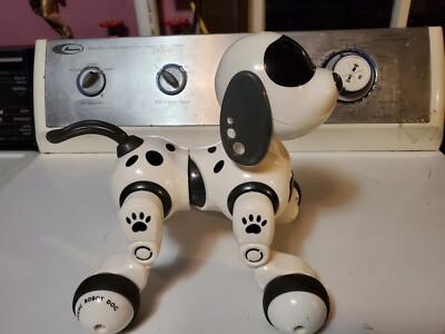 Deerc Robotic Electronic Toy Dog Ace Pre-owned See Description 
