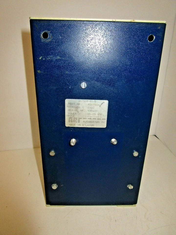 BARCO AUTOMATION A569506 / A569506 (USED) - Image 3 of 4