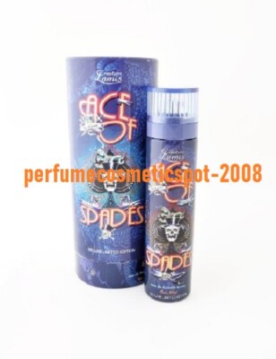 ACE OF SPADES DELUXE LIMITED EDITION CREATION LAMIS MEN 3.3 OZ 100 ML EDT SPRAY