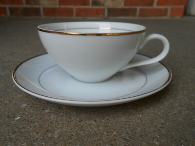 Sonnet Fine China (TWO) COFFEE CUPS and SAUCERS Japan | eBay