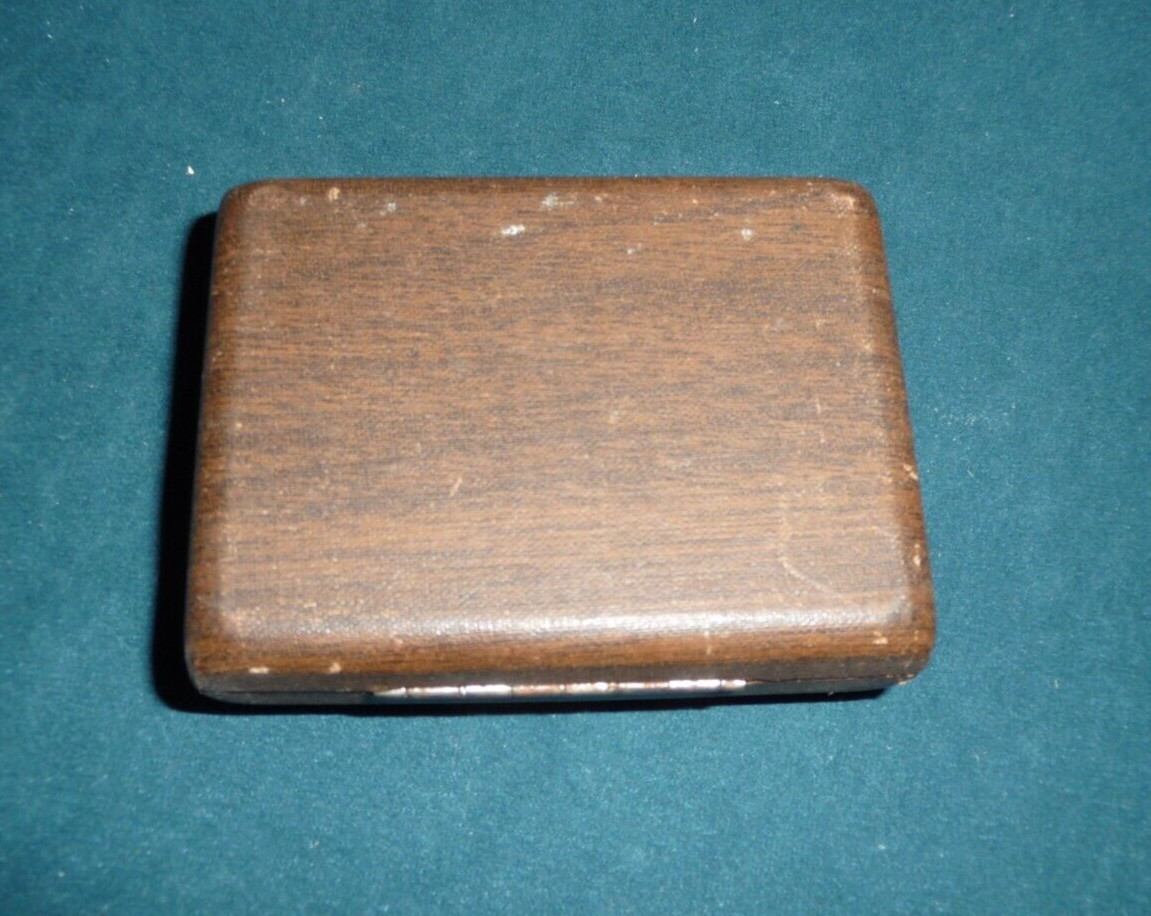 Patriotic Cufflinks Flag Rectangular Red White Bl… - image 13