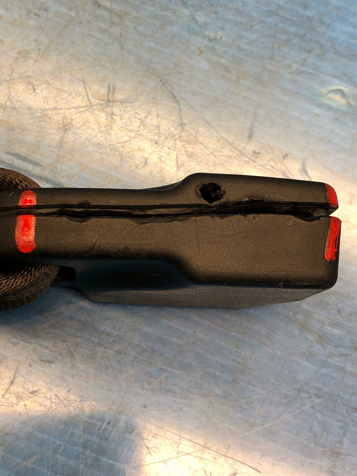 Maserati Quattroporte 2014-2017 Front Left Seat belt retractor P/N 622140500