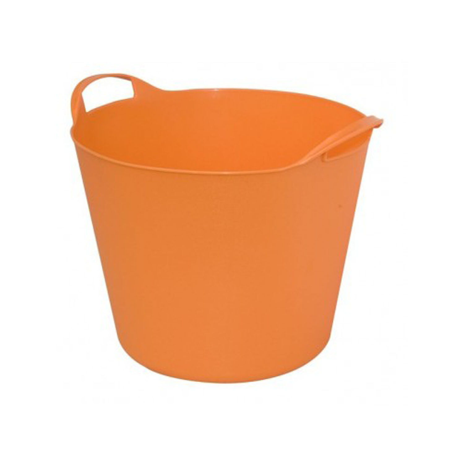 Cesta Flexbag Artplast in plastica flessibile 46 cm arancio cesta borsa multiuso
