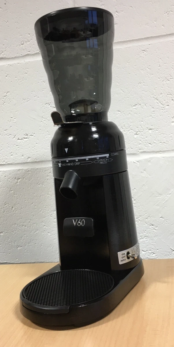 V60 Electric Coffee Grinder - HARIO CO., LTD.