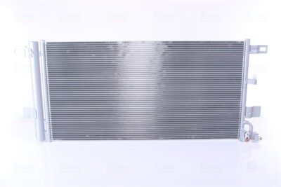 941076 NISSENS Kondensator, Klimaanlage für AUDI