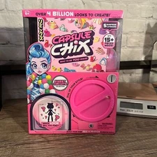 Capsule Chix Blind Box Capsules NEW