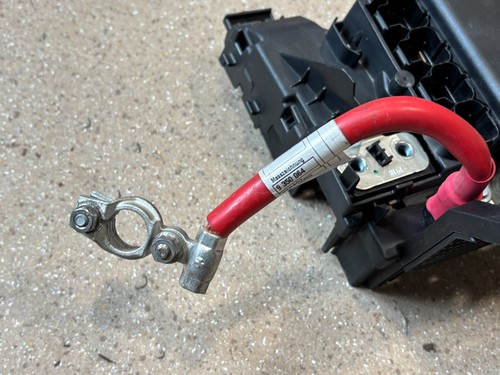 Schmelzsicherung BMW 5 G30 G31 Plus Kabelbaum Schmelzsicherung Fuse 6802943 - Picture 6 of 14