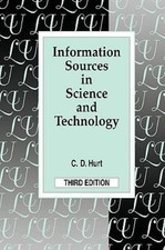 Information Sources in Science and Technology: Third Edition