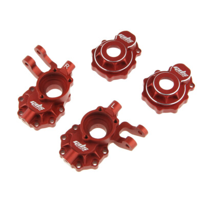 GDS Racing Front Portal Drive Casing for Traxxas TRX-4 Alloy, Full Left & Right