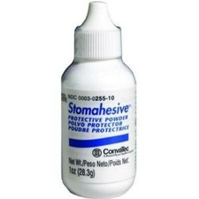 STOMAHESIVE PROTECTIVE POWDER CONVATEC 025510 BRAND NEW SEALED EXP 09/28/2028