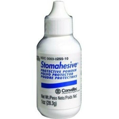 STOMAHESIVE  PROTECTIVE POWDER  CONVATEC 025510 BRAND NEW SEALED EXP  09/28/2028