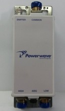 Powerwave CM1007-DBPXBC-003 Crossband Combiner duplexer W/DC Auto-Sense Sniffer