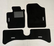 Tappetini auto toyota Yaris III hybrid *compatibili*