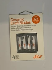 Ceramic craft Blades Slice 4 replacement blades