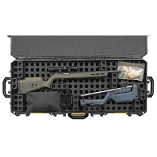 Magpul DAKA Grid Case Organizer Panels For Pelican Vault V800 Case Black MAG1302