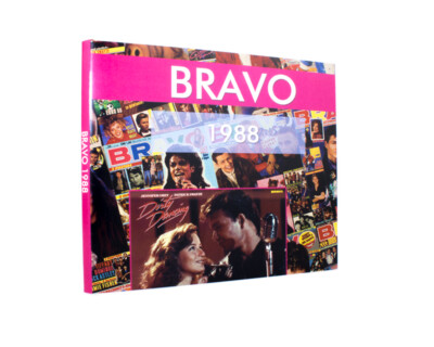 BRAVO Magazin - Alle Ausgaben des Jahres 1988, Alle Starschnitte